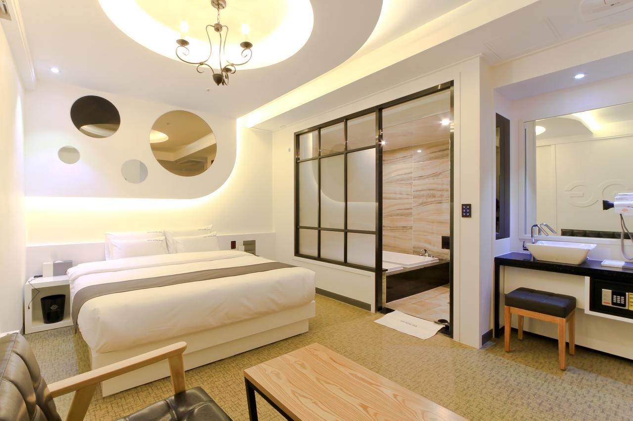 City Hotel G&G Пусан Экстерьер фото