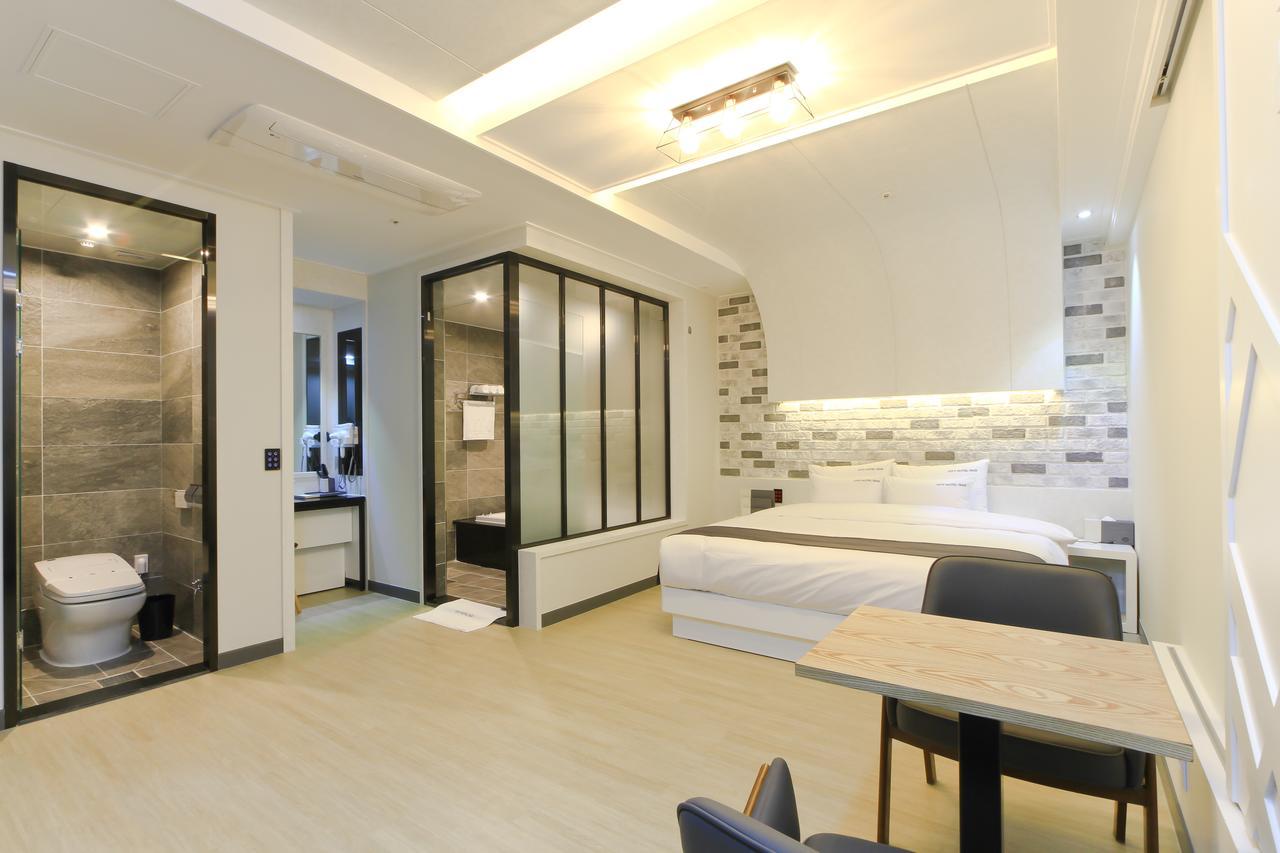 City Hotel G&G Пусан Экстерьер фото