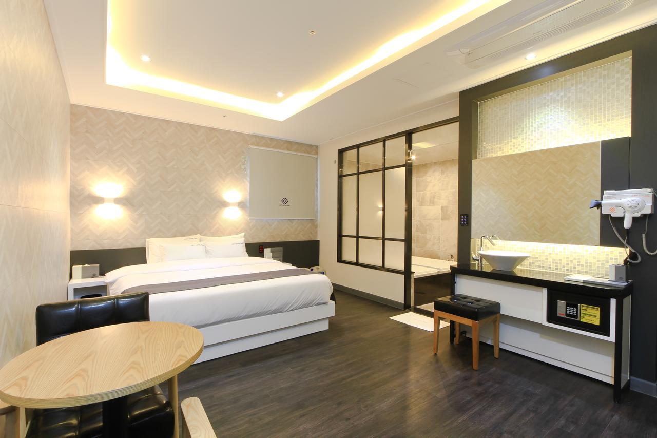 City Hotel G&G Пусан Экстерьер фото