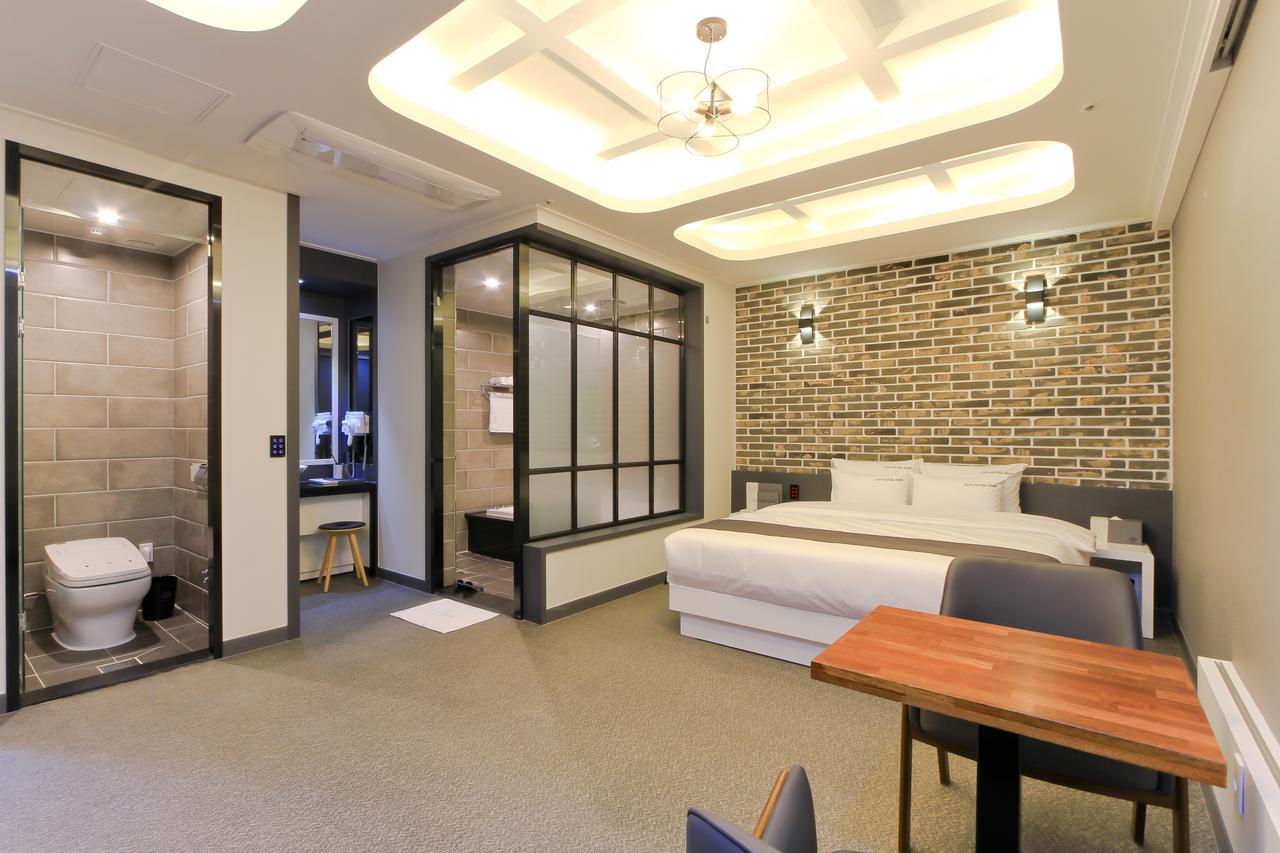 City Hotel G&G Пусан Экстерьер фото