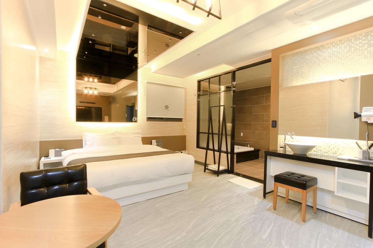 City Hotel G&G Пусан Экстерьер фото